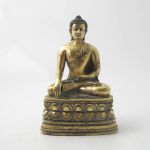 552 2309 Buddhaskulptur